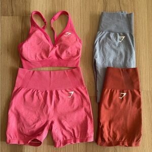 GYMSHARK bundle